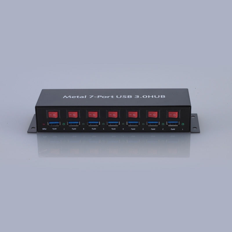 7Port USB 3.0 Switch Hub_01